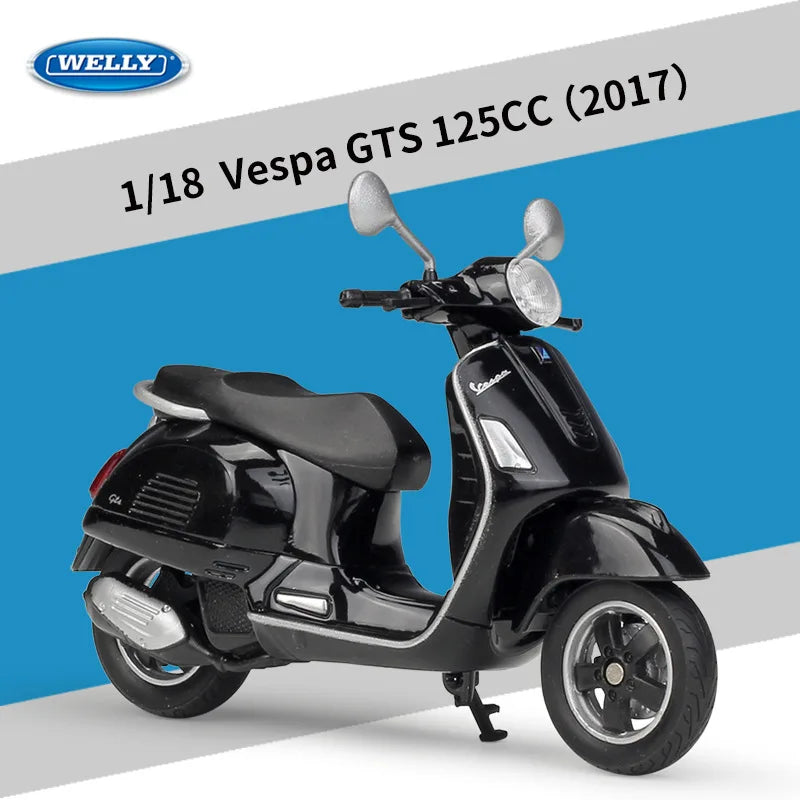 1:18 Vespa 2016 Px 2017