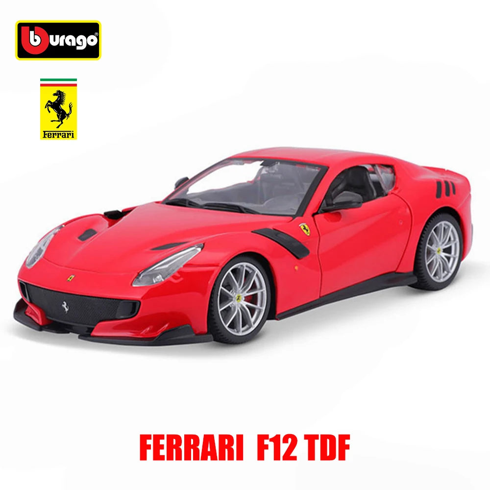 1:24 Ferrari PUROSANGUE 488 458 F12 SP1
