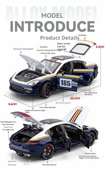 1:24 Porsche Panamera