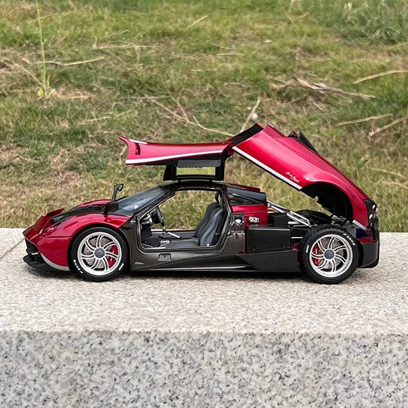 1:18 Pagani Huayra Roadster