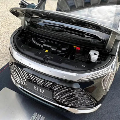 1:18 Buick GL8 Century MPV
