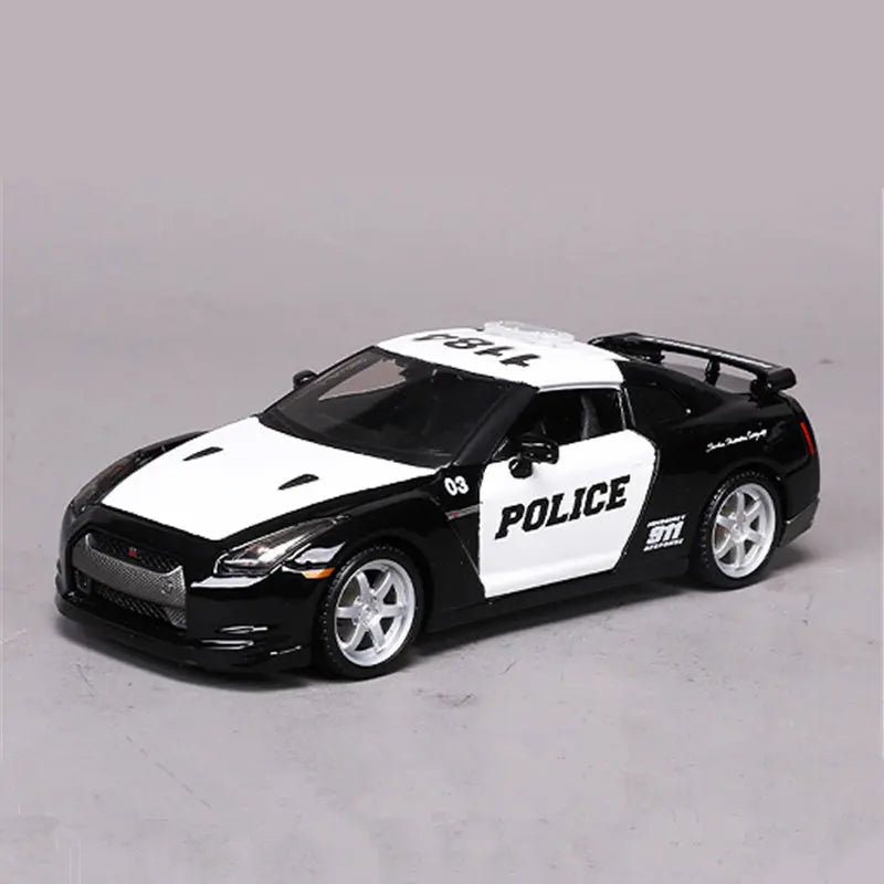 1:24 Nissan Skyline Ares GTR R35