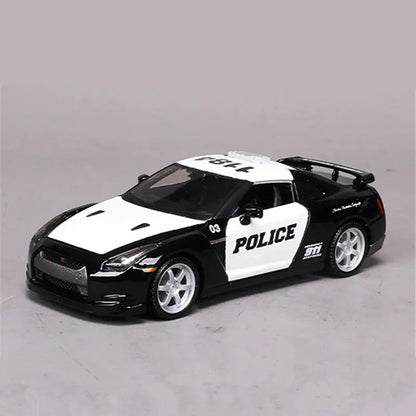 1:24 Nissan Skyline Ares GTR R35