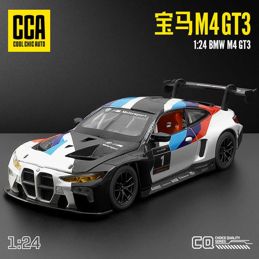 1:24 BMW M4 GT3