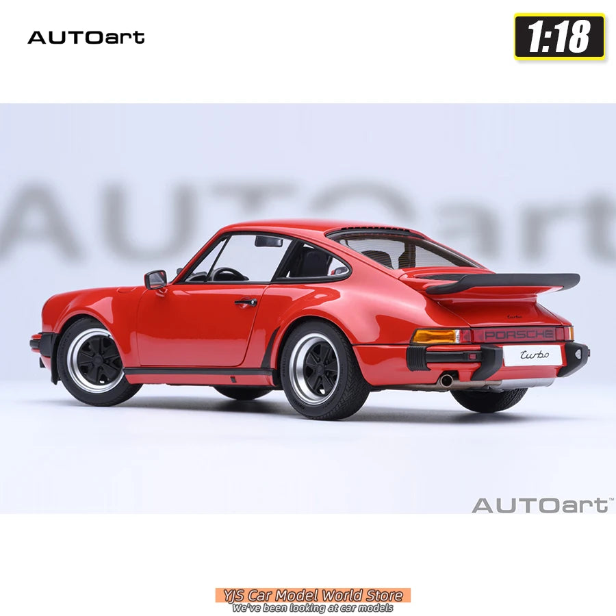1:18 Porsche 911 Turbo 3.0 (930)