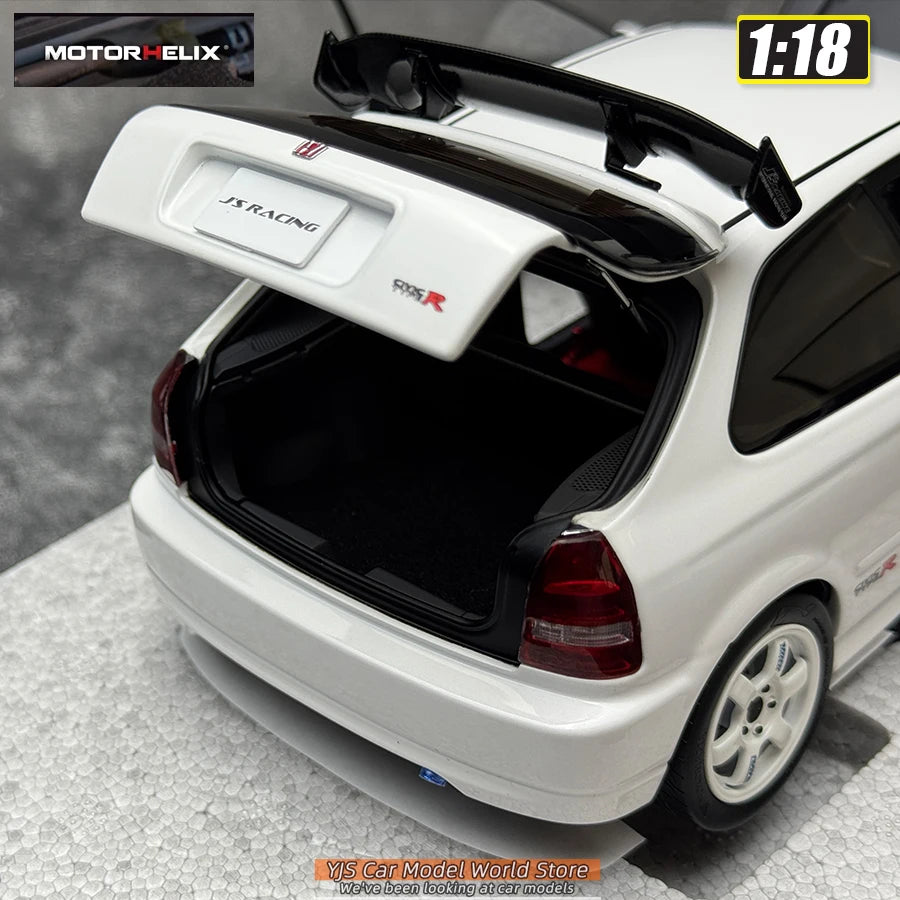 1:18 Honda Civic Type R(EK9) J's Racing