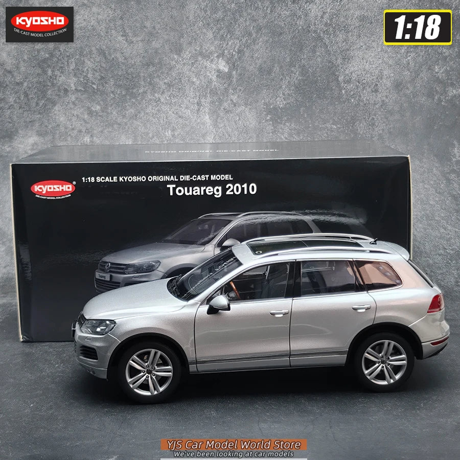 1:18 Volkswagen Touareg 2010