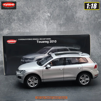 1:18 Volkswagen Touareg 2010