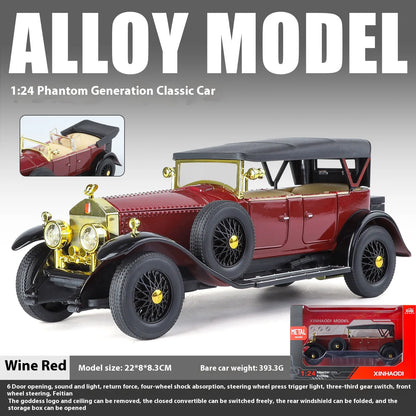 1:24 Rolls Royce Phantom classic