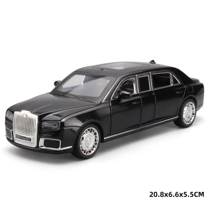 1:24 Aurus Senat