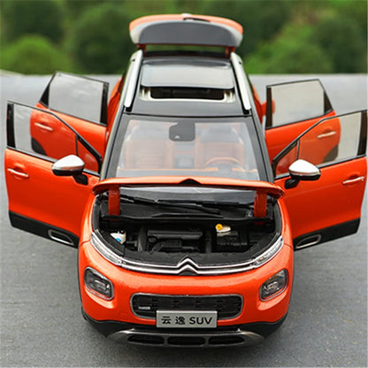 1:18 Citroen C4 Aircross