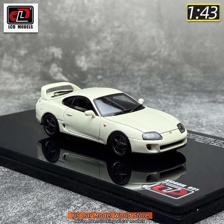 1:43 Toyota Supra A80