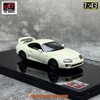 1:43 Toyota Supra A80