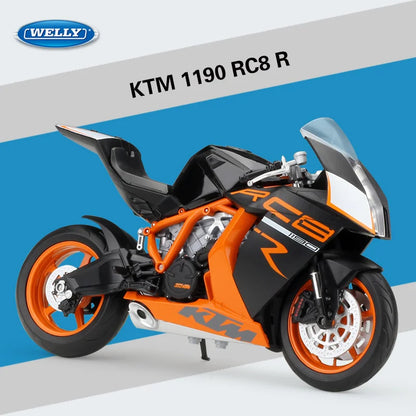 1:10 KTM 1190 RC8 R