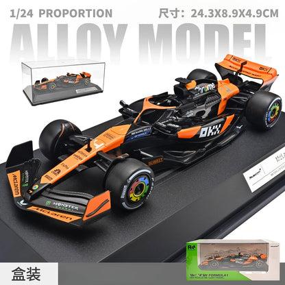 1:24 Formula F1 McLaren