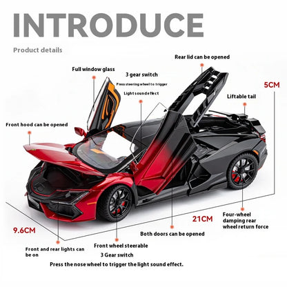 1:24 Lamborghini Revuelto