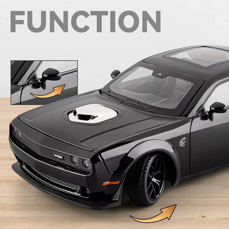 1:18 Dodge Challenger R/T Scat Pack Shaker