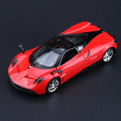1:24 Pagani Huayra BC