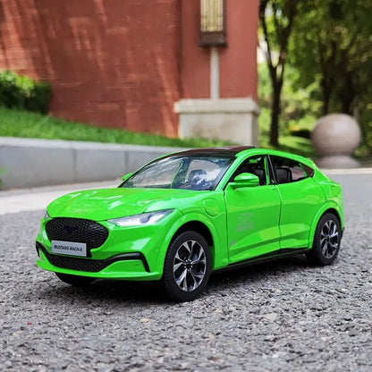 1:24 Ford Mustang Electric Horse Mach-E