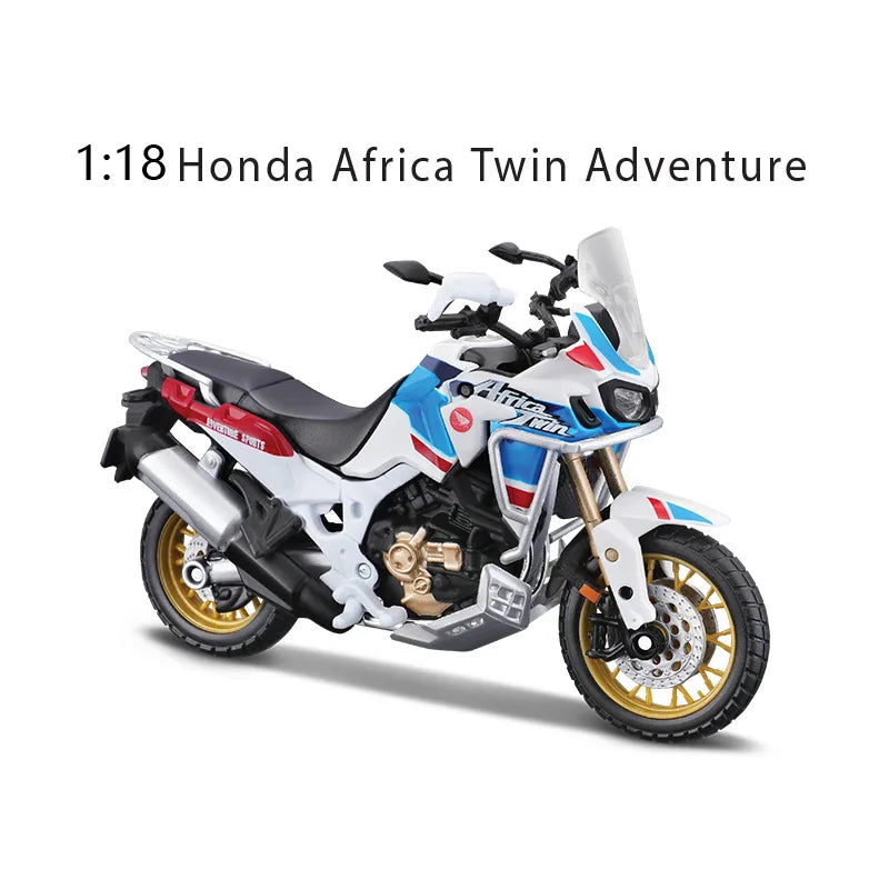 1:18 Suzuki GSX