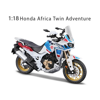 1:18 Suzuki GSX