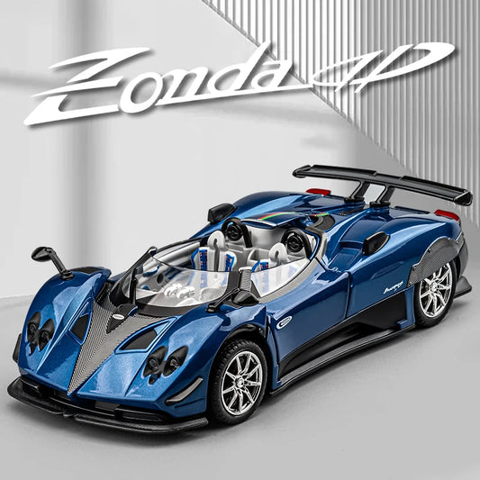 1:24 Pagani Zonda HP Barchetta