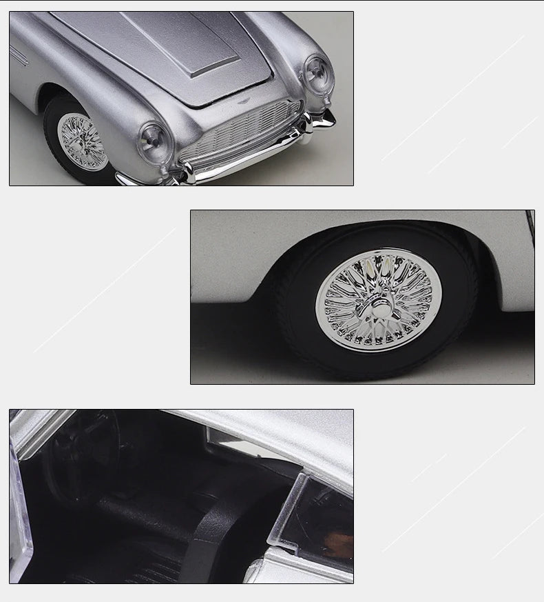 1:24 Aston Martin DB5