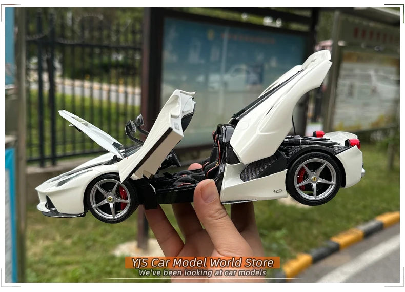 1:18 Ferrari LaFerrari