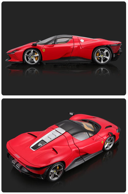 1:18 Ferrari DAYTONA SP3 Exquisite gift box