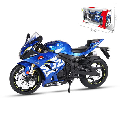 1:12 Suzuki GSX-R1000R