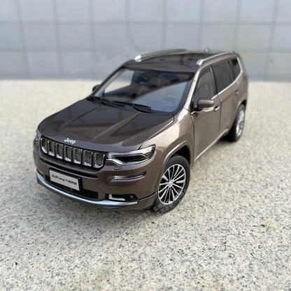 1:18 Jeep Grand Commander