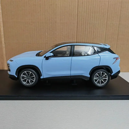 1:18 Chery JETOUR