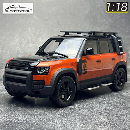 1:18 Land Rover Defender 110 Special Edition 2020