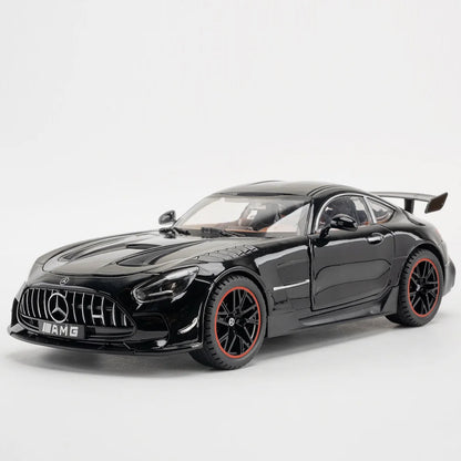 1:18 Mercedes-Benz GTR