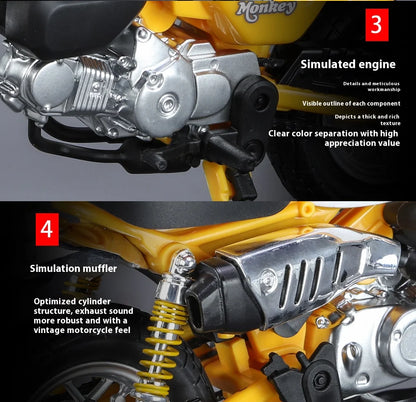 1:12 Honda Monkey 125