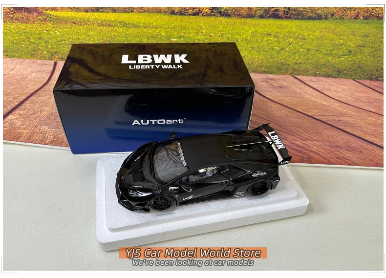 1:18 Lamborghini HURACAN GT