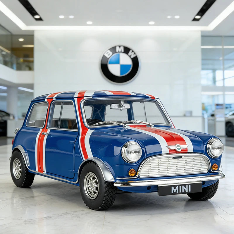 1:18 MINI COOPER