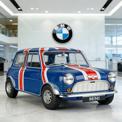 1:18 MINI COOPER