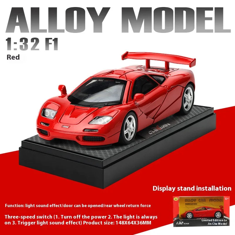 1:32 McLaren F1