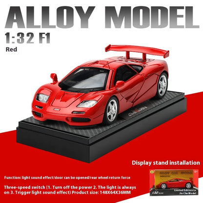 1:32 McLaren F1
