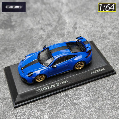 1:64 Porsche 911 992.2 GT3 2025