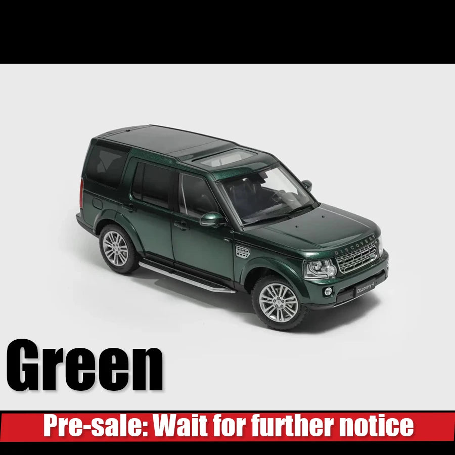 1:18 2014 Land Rover Discovery 4
