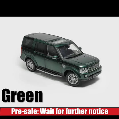 1:18 2014 Land Rover Discovery 4