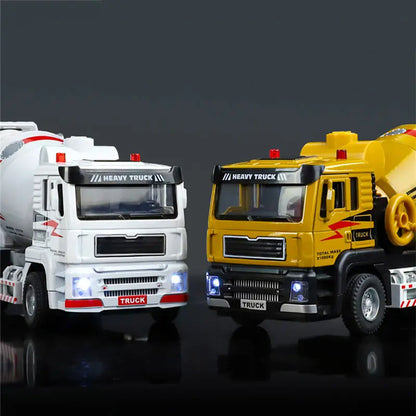 1:40 Mixer Cement Truck