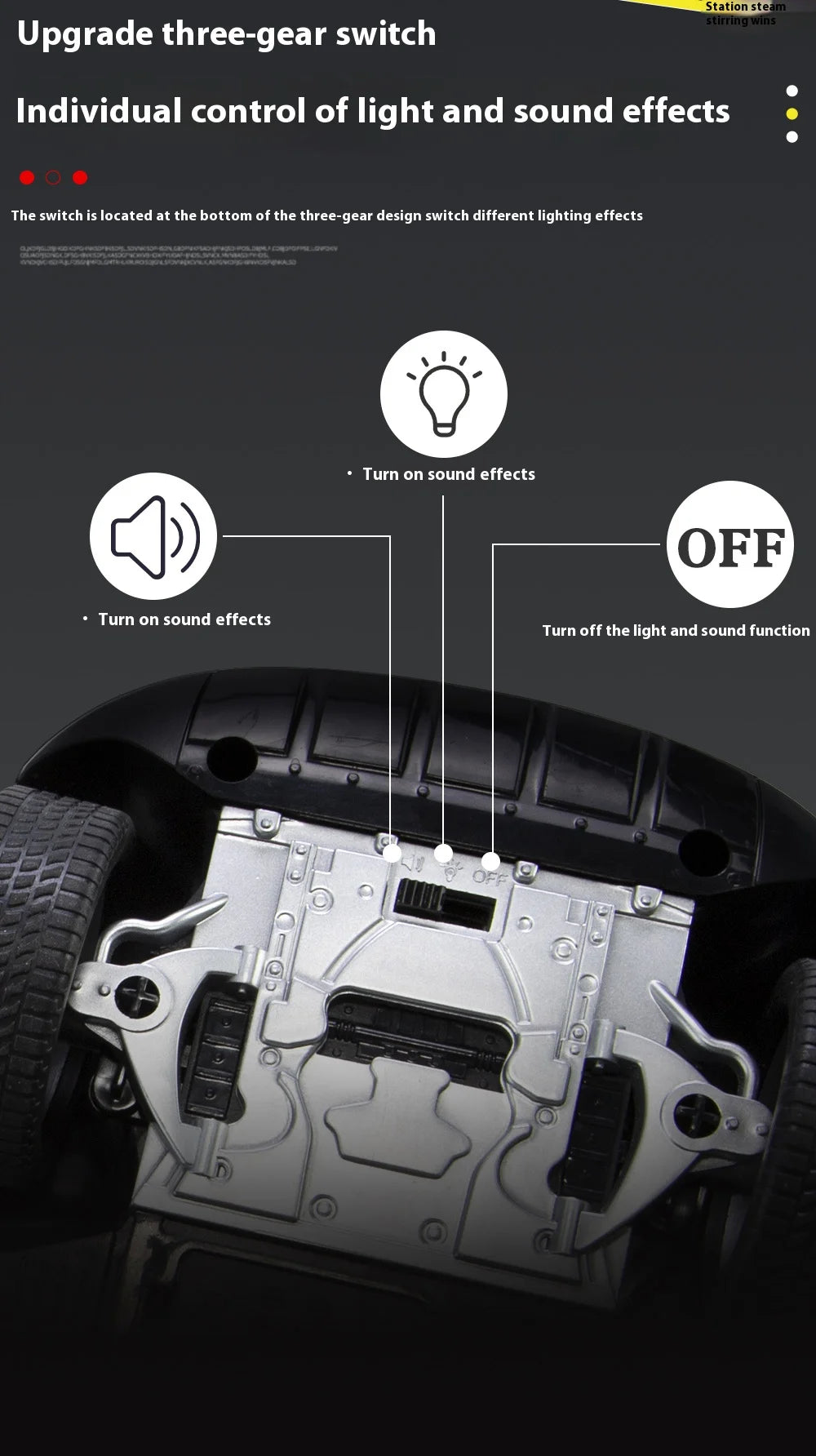 1:18 Land Rover Range Rover SUV