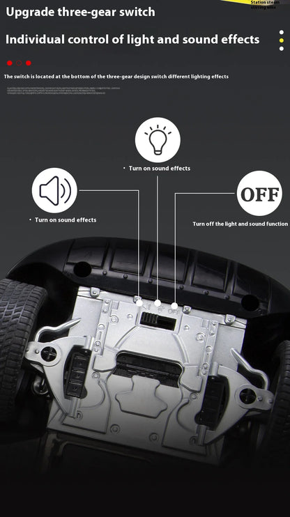 1:18 Land Rover Range Rover SUV