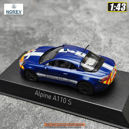 1:43 Porsche 911 Turbo 1978 VW 1300 1973