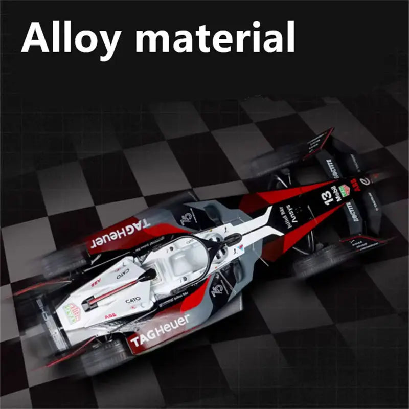 1:18 Pure Electric Track Race