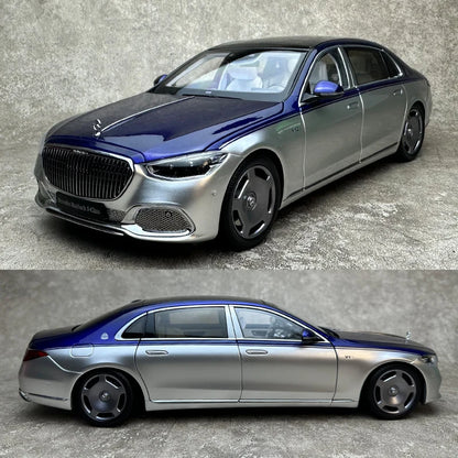 1:18 Mercedes Maybach S-Class S680 2021