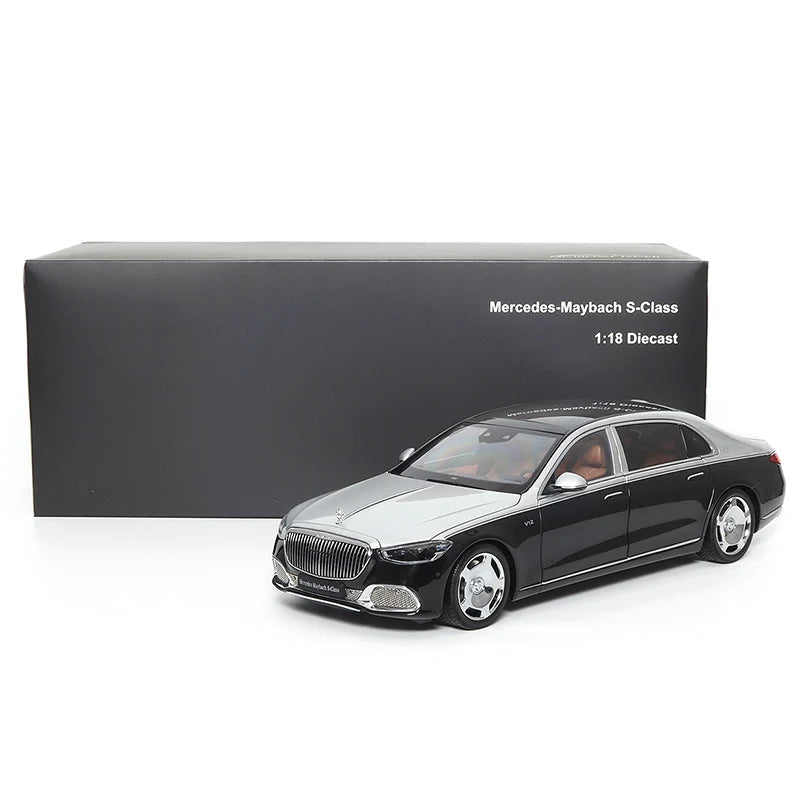 1:18 Maybach S-Class S680 2021